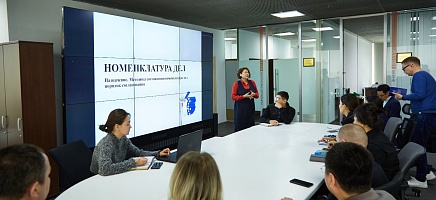 Семинар для организации - источника комплектования Архива фото галереи 5